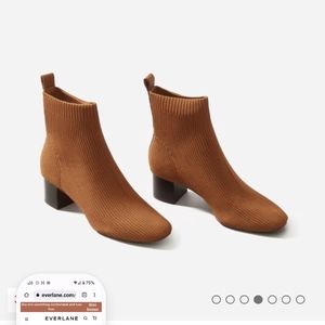 Everlane Glove Boot Size 9.5